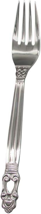 Towle Stockholm 18/10 Stainless Steel Salad Fork (Set of Four)