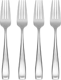 Oneida Moda Salad Forks  Stainless Set of 4